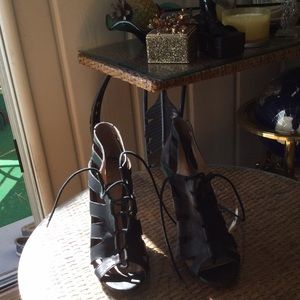 BCBGeneration Gladiator heels